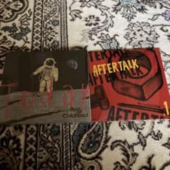 Rest of Childhood/Today,AFTERTALK1 新品未開封のサムネイル