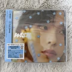 NCT WISH 初回生産限定盤 RIKU ver.のサムネイル