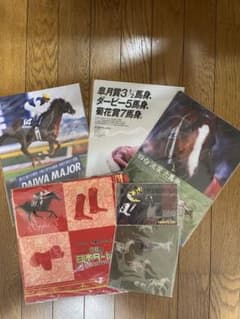 【非売品】クリアファイル3枚(A4)、1枚(A5)&バンダナ&ポストカードのサムネイル