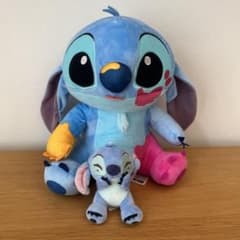 ステッチ splash Color！BIGぬいぐるみ まとめ売り