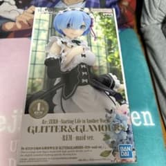 Re:제로 GLITTER & GLAMOURS-REM-maid ver.