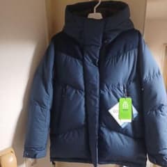 Goldwin ゴアテックスwindstopper ダウンジャケットのサムネイル