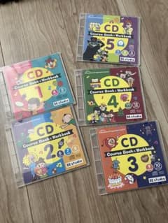 ベネッセ　教材　CDのサムネイル