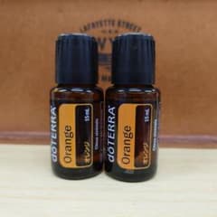 doTERRA ドテラ オレンジ 2本 未開封 - メルカリ