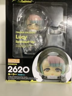 サイバーパンクエッジランナーズ ねんどろいど ルーシー 宇宙服