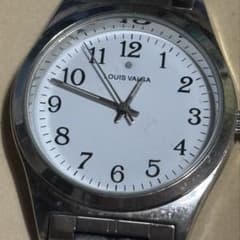 安いLOUIS VALSA 時計の通販商品を比較 | ショッピング情報のオークファン