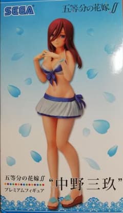 五等分の花嫁　フィギュアのサムネイル