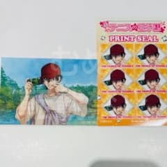 新テニスの王子様 ロフト 富士フイルム 写ルンです ブロマイド 特典