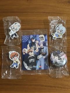 にじさんじ　くら寿司　まとめ売りのサムネイル