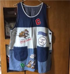 ここ様 専用 チップとデール エプロンのサムネイル