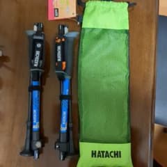 ノルディックウォーク用ポール　HATACHIのサムネイル