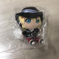 うたの☆プリンスさまっ♪ GIFTぬいぐるみ 来栖翔 ぬいぐるみストラップのサムネイル