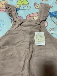 Choma様専用　テータテート　サロペットのサムネイル