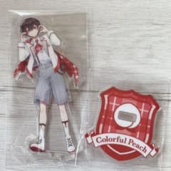 カラフルピーチ ゆあんくん からぴちパラダイス2025アクリルスタンド