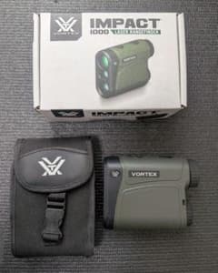 値下げ6日まで！ Vortex Impact 1000 レンジファインダー - メルカリ