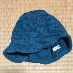 ニット帽 ☆値下げします☆のサムネイル