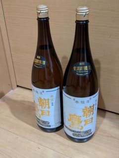 朝日鷹 低温貯蔵酒 2026年7月 2本セット - メルカリ