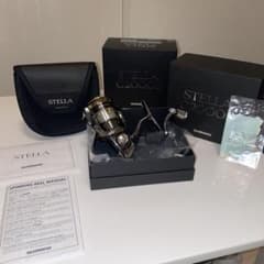 SHIMANO STELLA C2000S スピニングリール 本体のサムネイル