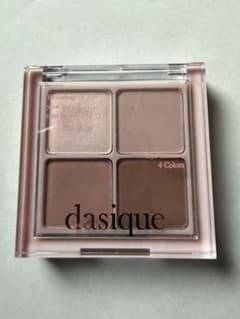 dasique ソフトフィットアイシャドウパレット #02 ロージーモーヴのサムネイル