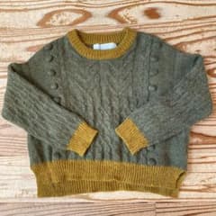 Yさま専用　ニット セーターのサムネイル
