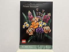 最終‼️即日配送LEGO Botanical Collection Flowerのサムネイル