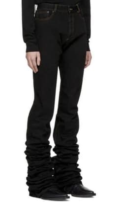 Y/project  long jeans 2m デニム　ワイプロジェクトのサムネイル