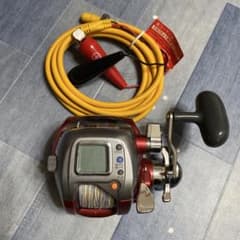 N3727 DAIWA 電動リール シーボーグ 400FBe - メルカリ