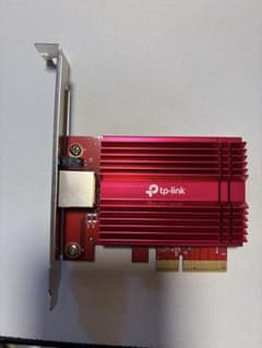 TP-Link 10 G PCIe ネットワークアダプター TX401のサムネイル