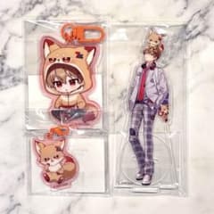 シクフォニ 暇72くん 27丸 アクスタ アクキー ふぉにまる分校 - メルカリ
