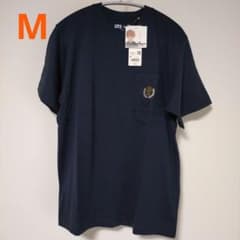 신품 태그 첨부 유니클로 UT 하이큐 카라스노 날아 T셔츠 M 히나타 쇼요