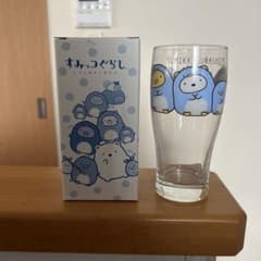 스미코 구라시 유리 컵 약 300ml
