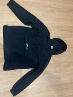 CONVENIENT STORE アノラックパーカー ナイロン XL ブラックのサムネイル