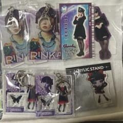 ファントムシータ もな まとめ ② アクスタ アクキー ファントムシータ 凛花 アクスタ アクキー まとめ売り - メルカリ