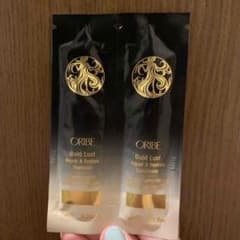 ORIBE シャンプー コンディショナー トライアル サンプルのサムネイル