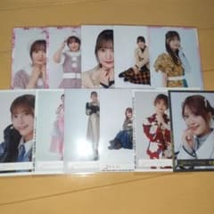 櫻坂46 大沼晶保 生写真 11枚セットのサムネイル