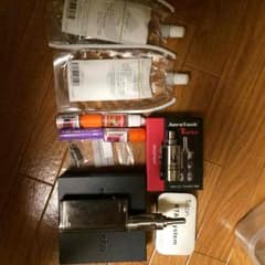 Vape aspire PEGASUS セットのサムネイル