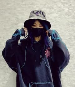 ROY reflect overjoy リバーシブルバケットハットのサムネイル