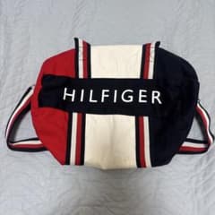 HILFIGER ショルダーバッグ トリコロールのサムネイル