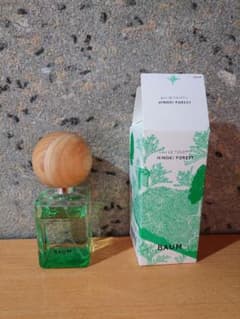 BAUM バウム ヒノキフォレスト60ml 箱付き - メルカリ