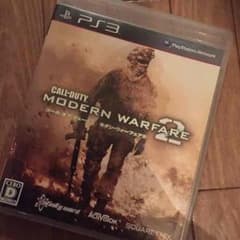 PS3 MW2のサムネイル