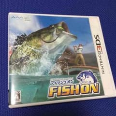 フィッシュオン 3DSのサムネイル