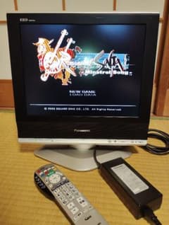 Panasonic Viera 液晶テレビ TH-15LD70 美品 - メルカリ