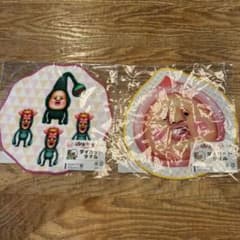 こびとづかん ダイカットタオル 2枚セットのサムネイル