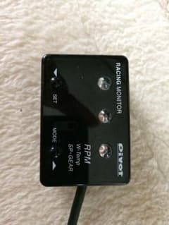 ☆Spain☆様専用 pivot レーシングモニター RM-07Rのサムネイル