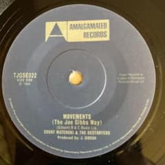 MOVEMENTS - COUNT MATCHUKI & DESTROYERS - メルカリ