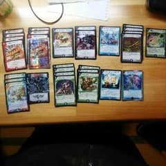 デュエマ 呪文色々のサムネイル