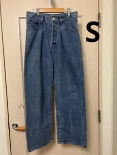 LIDNM VAJIRA TUCK VINTAGE DENIM Sのサムネイル