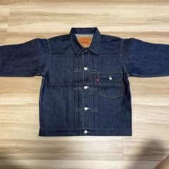 LEVI'S デニムジャケット メンズ レディース 1936モデルのサムネイル