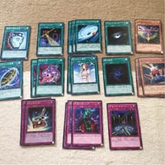 遊戯王 使えるノーマルセットのサムネイル
