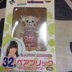 ベアブリックのサムネイル